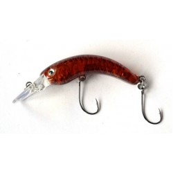 Воблер для риболовлі, EOS Boomerang F, 42мм, вага 3,0г, заглиблення 0-0,7м, колір №239